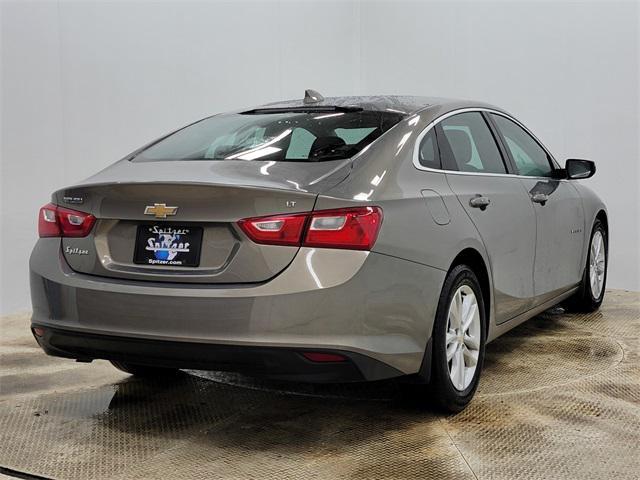 used 2017 Chevrolet Malibu car, priced at $12,990