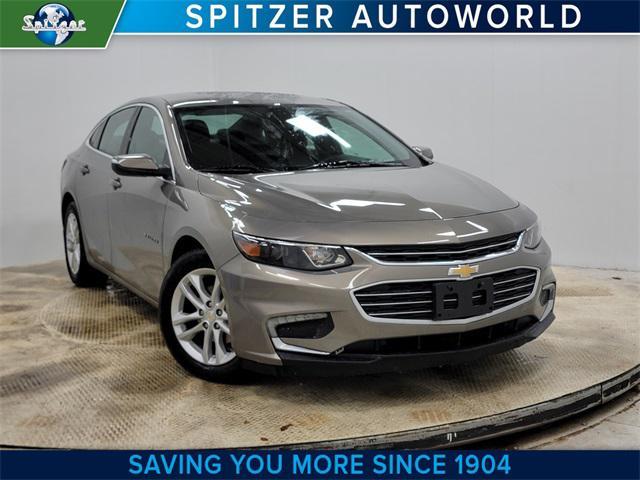 used 2017 Chevrolet Malibu car, priced at $13,990