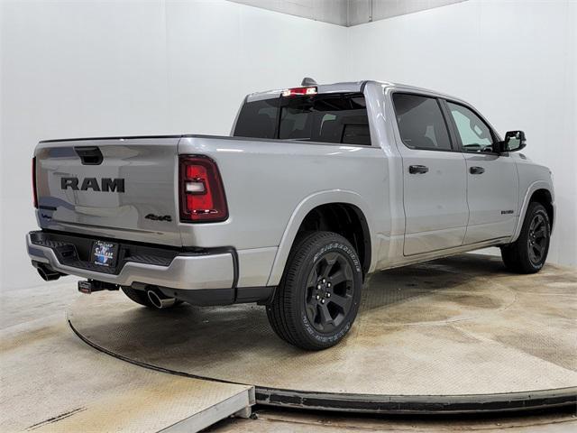 new 2025 Ram 1500 car, priced at $47,998