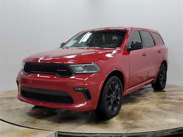 used 2021 Dodge Durango car, priced at $22,995