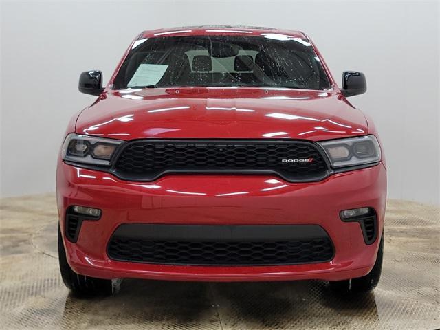 used 2021 Dodge Durango car, priced at $22,995