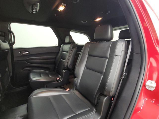 used 2021 Dodge Durango car, priced at $22,995