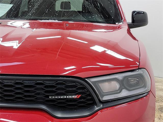 used 2021 Dodge Durango car, priced at $22,995