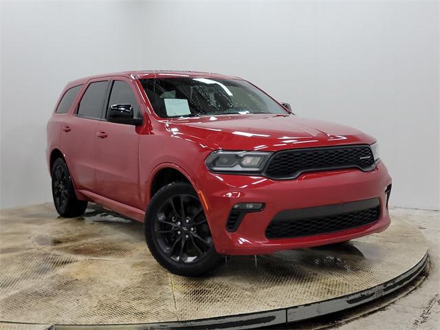 used 2021 Dodge Durango car, priced at $22,995