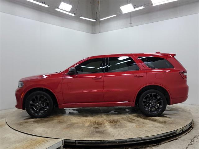 used 2021 Dodge Durango car, priced at $22,995