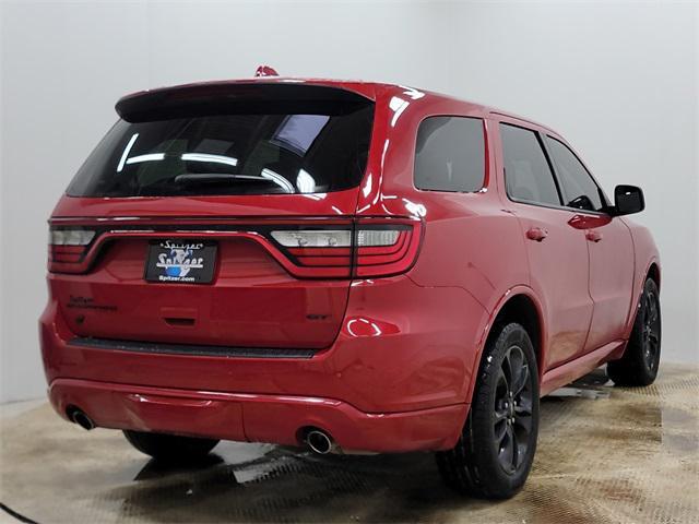 used 2021 Dodge Durango car, priced at $22,995