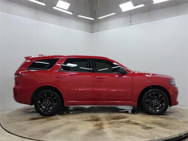 used 2021 Dodge Durango car, priced at $22,995