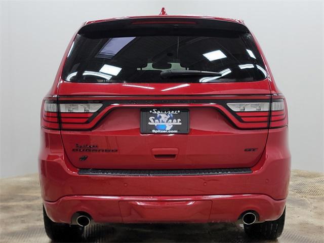 used 2021 Dodge Durango car, priced at $22,995