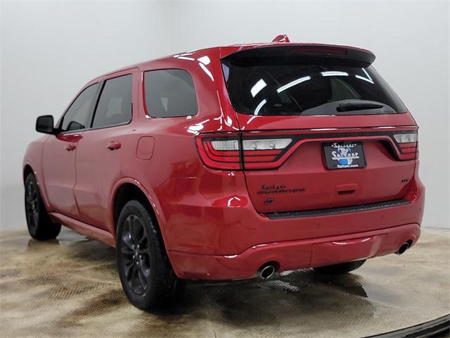 used 2021 Dodge Durango car, priced at $22,995