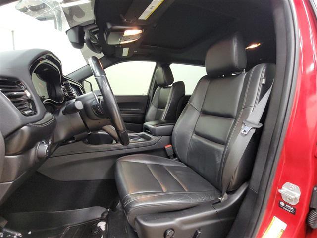 used 2021 Dodge Durango car, priced at $22,995