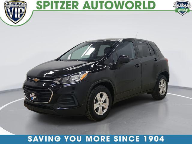 used 2020 Chevrolet Trax car, priced at $11,995