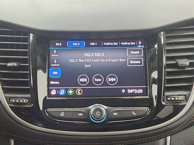 used 2020 Chevrolet Trax car, priced at $11,995