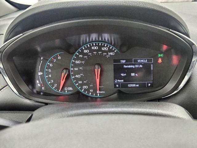 used 2020 Chevrolet Trax car, priced at $11,995