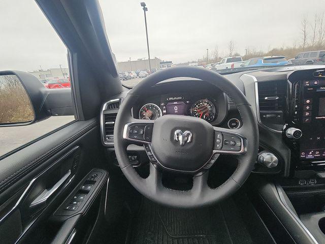 used 2025 Ram 1500 car, priced at $45,498