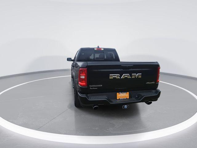 used 2025 Ram 1500 car, priced at $45,498