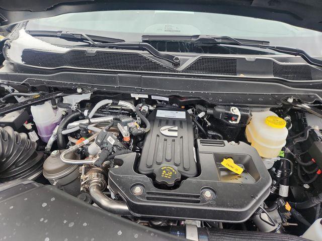 new 2026 Ram 2500 car, priced at $78,657