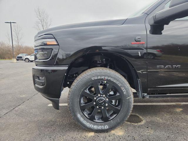 new 2026 Ram 2500 car, priced at $78,657