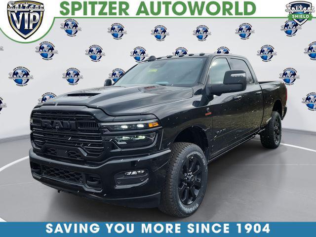 new 2026 Ram 2500 car, priced at $78,657