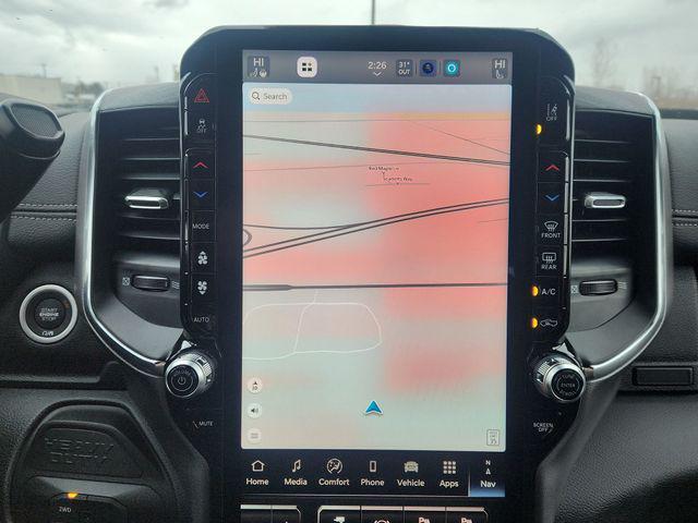 new 2026 Ram 2500 car, priced at $78,657