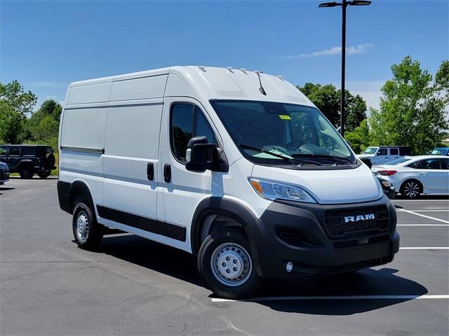 new 2024 Ram ProMaster 1500 car, priced at $50,990