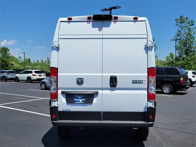 new 2024 Ram ProMaster 1500 car, priced at $50,990