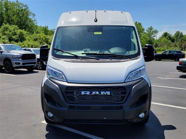 new 2024 Ram ProMaster 1500 car, priced at $50,990