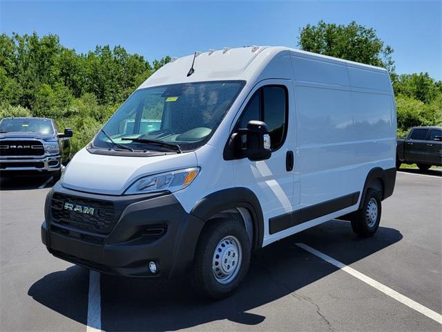 new 2024 Ram ProMaster 1500 car, priced at $50,990