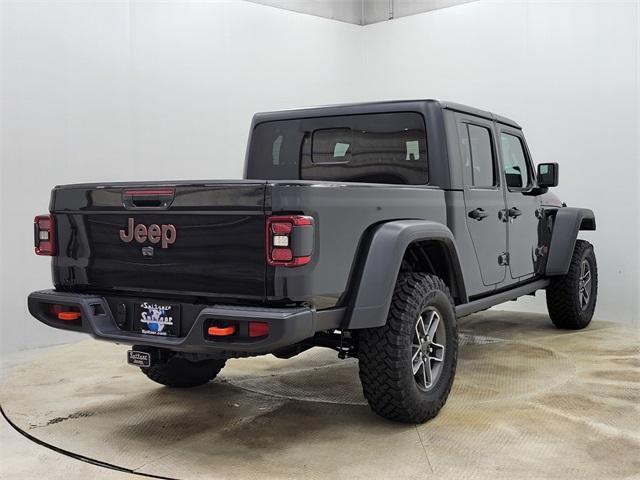 new 2024 Jeep Gladiator car, priced at $49,346