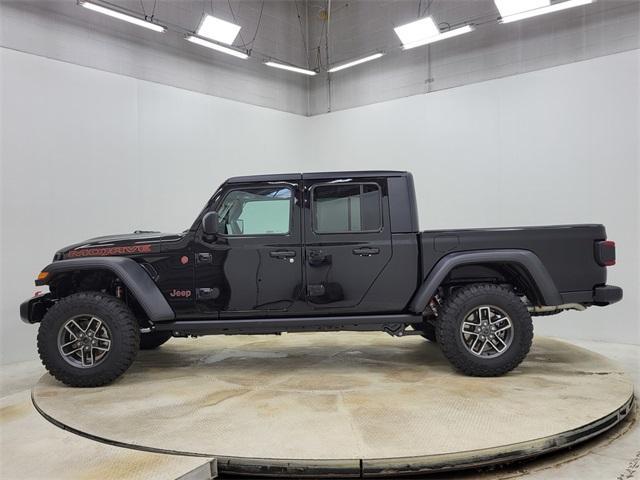 new 2024 Jeep Gladiator car, priced at $49,346