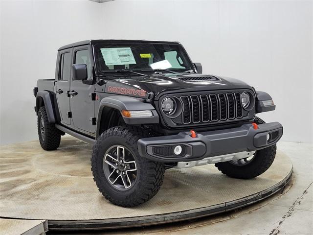 new 2024 Jeep Gladiator car, priced at $49,346