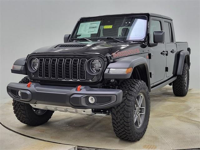 new 2024 Jeep Gladiator car, priced at $49,346