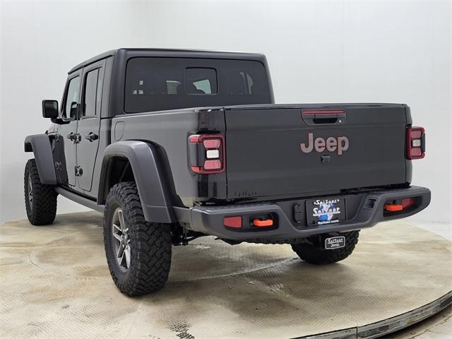 new 2024 Jeep Gladiator car, priced at $49,346