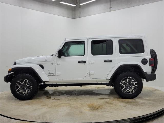 new 2024 Jeep Wrangler car, priced at $47,400