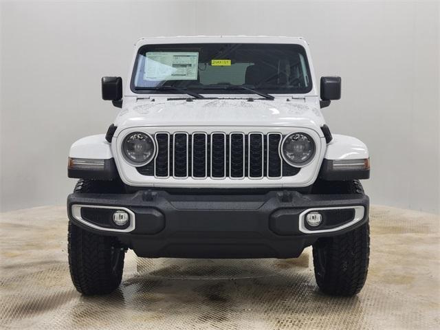 new 2024 Jeep Wrangler car, priced at $47,400