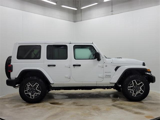 new 2024 Jeep Wrangler car, priced at $47,400