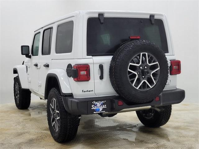 new 2024 Jeep Wrangler car, priced at $47,400