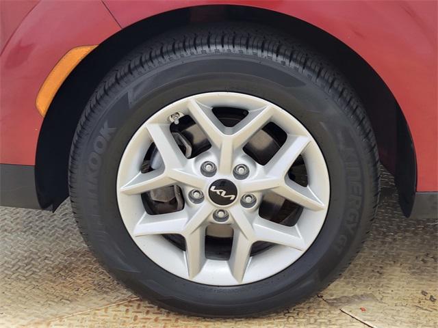 used 2023 Kia Soul car, priced at $18,500