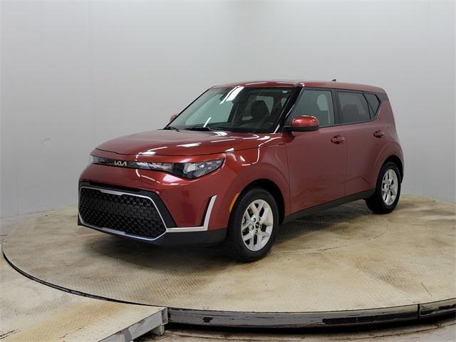 used 2023 Kia Soul car, priced at $18,500