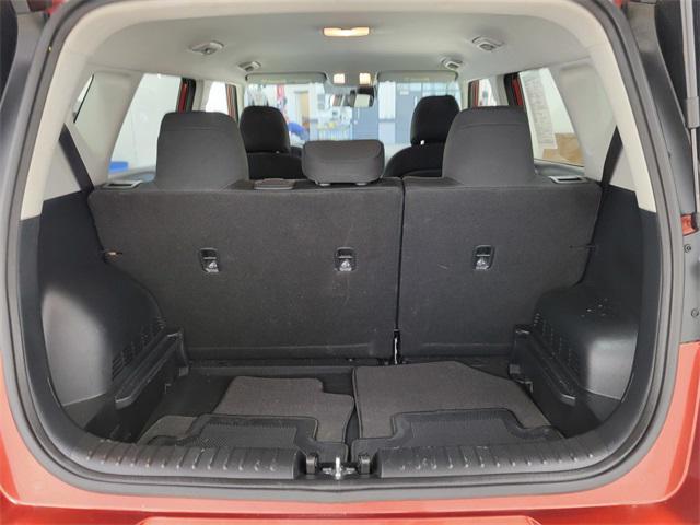 used 2023 Kia Soul car, priced at $18,500