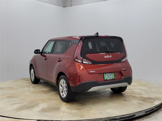 used 2023 Kia Soul car, priced at $18,500