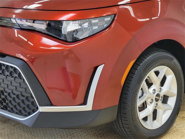 used 2023 Kia Soul car, priced at $18,500