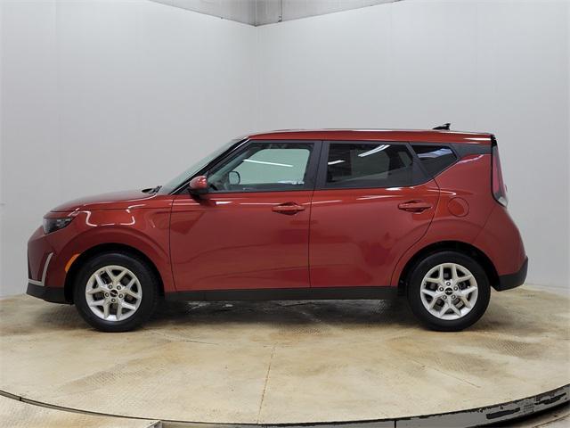 used 2023 Kia Soul car, priced at $18,500