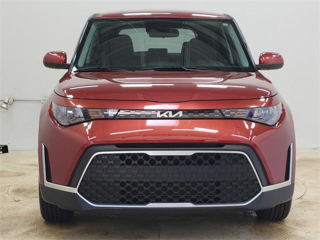 used 2023 Kia Soul car, priced at $18,500