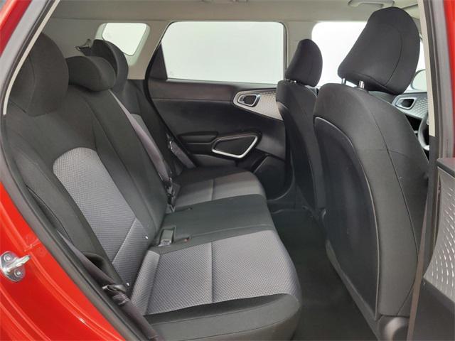 used 2023 Kia Soul car, priced at $18,500