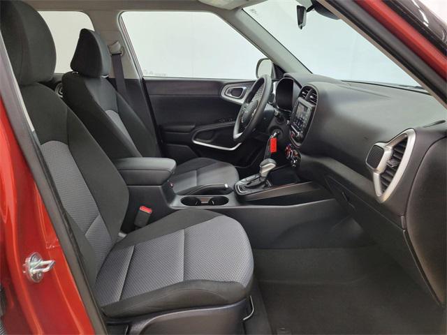used 2023 Kia Soul car, priced at $18,500