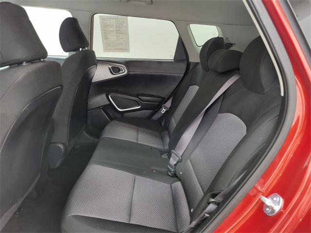 used 2023 Kia Soul car, priced at $18,500