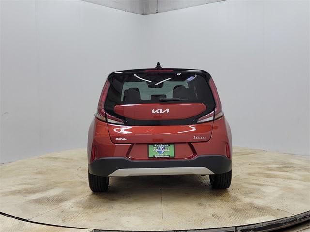 used 2023 Kia Soul car, priced at $18,500