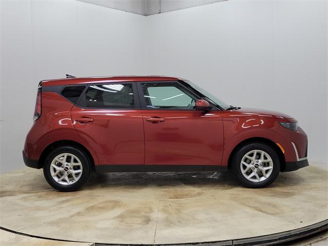 used 2023 Kia Soul car, priced at $18,500
