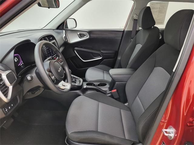 used 2023 Kia Soul car, priced at $18,500