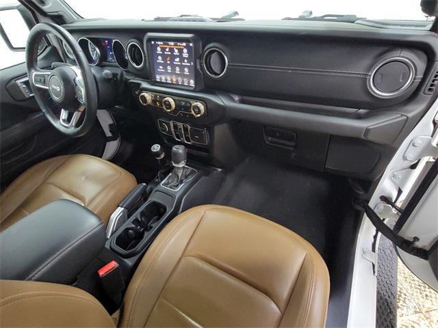 used 2023 Jeep Wrangler 4xe car, priced at $34,500